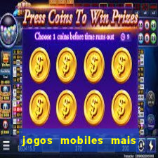 jogos mobiles mais jogados 2024